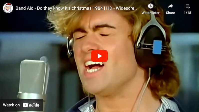 Januarie 1985 Treffers