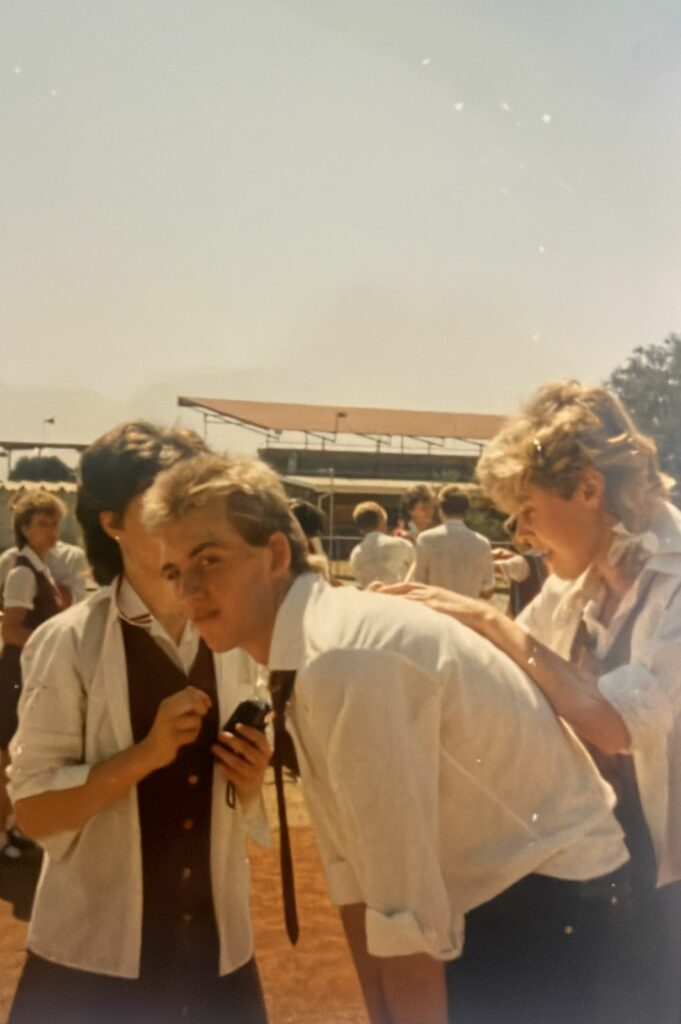 Laaste Skooldag 09