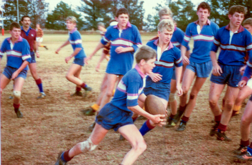 Rugby 30
