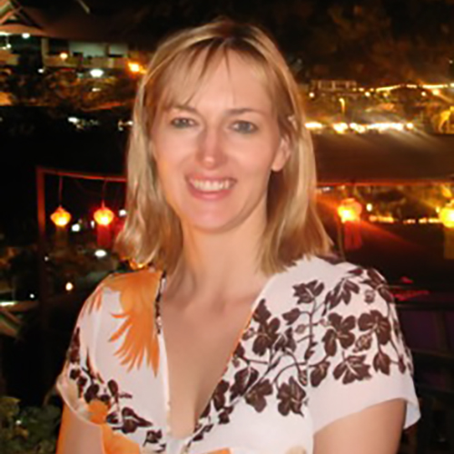 Janine Kachelhoffer née De Klerk