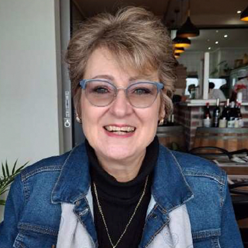 Linda-Marie van der Merwe neé Meyer