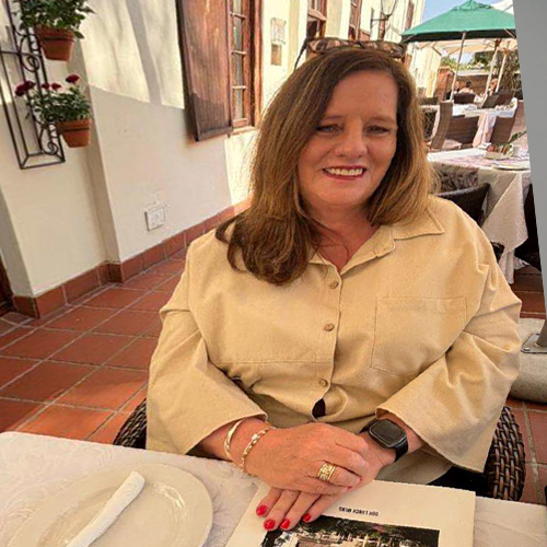 Mariénne Jacobs neé Fourie